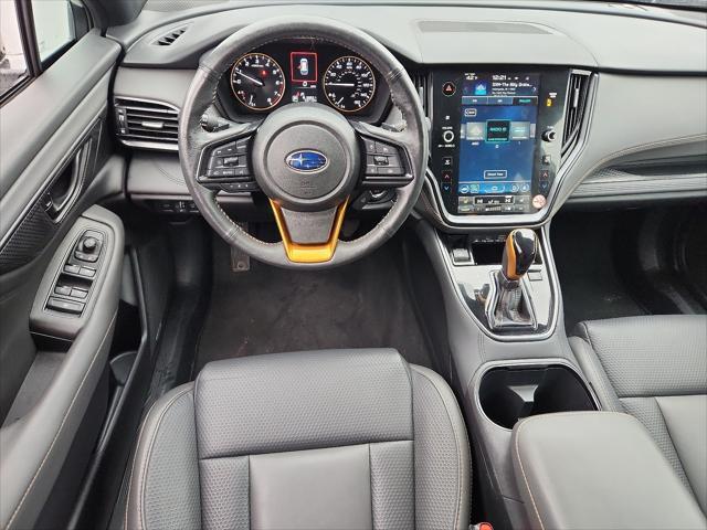 used 2024 Subaru Outback car, priced at $33,999