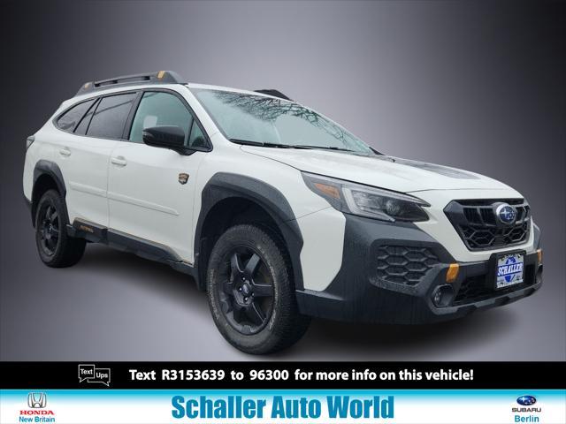used 2024 Subaru Outback car, priced at $33,999