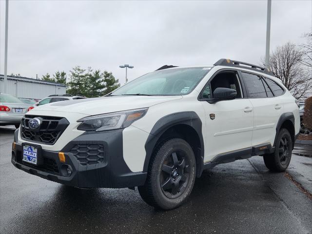 used 2024 Subaru Outback car, priced at $33,999