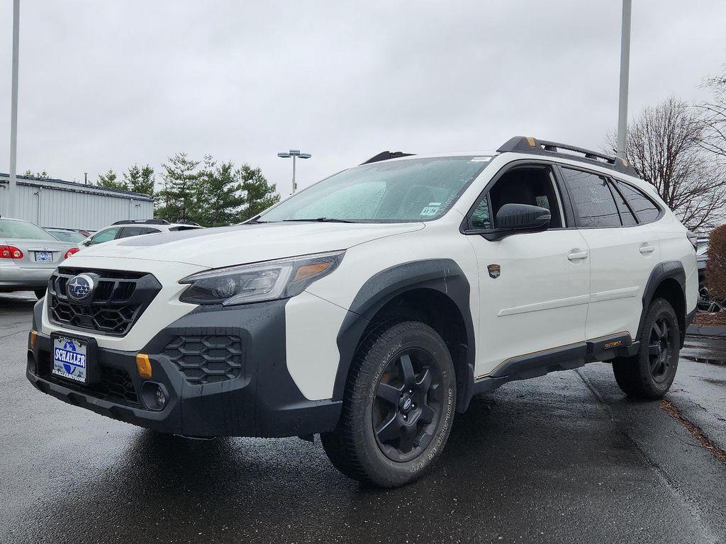 used 2024 Subaru Outback car, priced at $31,357