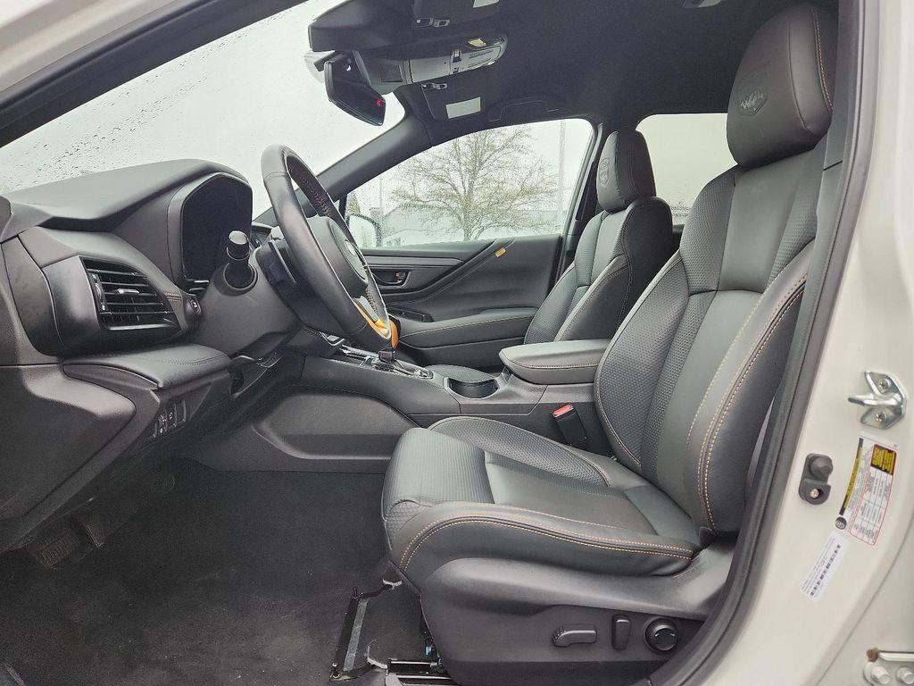used 2024 Subaru Outback car, priced at $31,357
