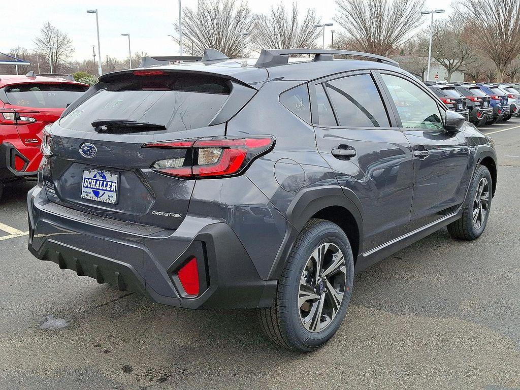 new 2025 Subaru Crosstrek car, priced at $32,377
