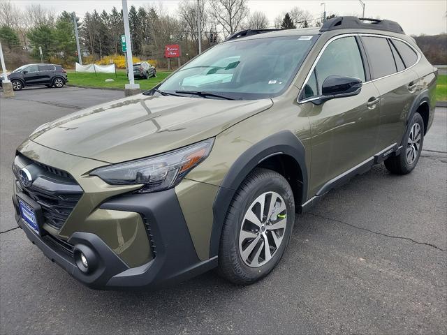 new 2025 Subaru Outback car, priced at $36,856