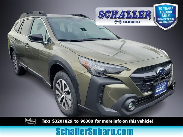 new 2025 Subaru Outback car, priced at $36,856