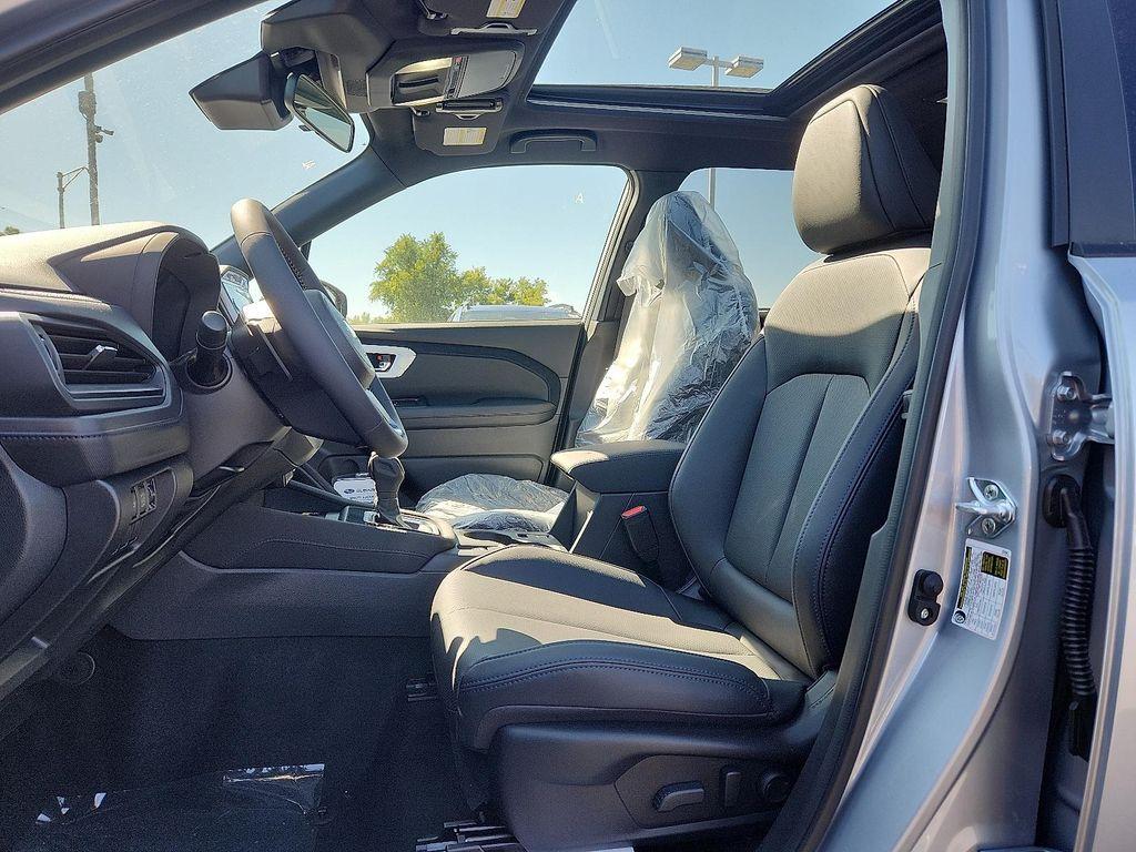 new 2025 Subaru Forester Hybrid car, priced at $43,726