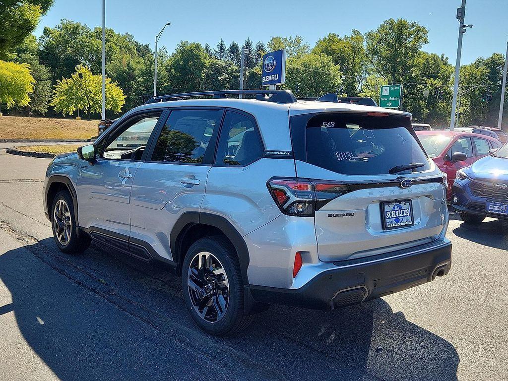 new 2025 Subaru Forester Hybrid car, priced at $43,726