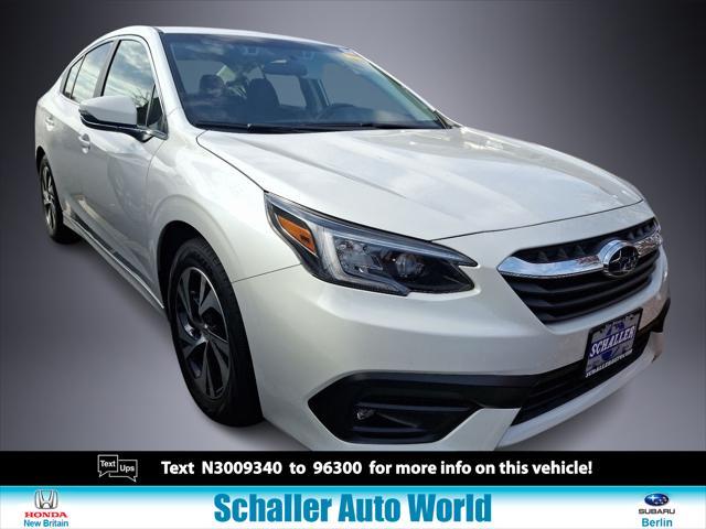 used 2022 Subaru Legacy car, priced at $23,153