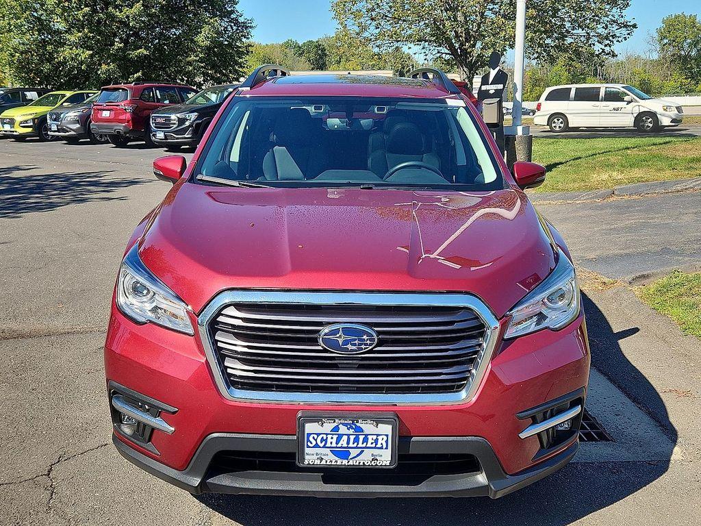 used 2022 Subaru Ascent car, priced at $31,379