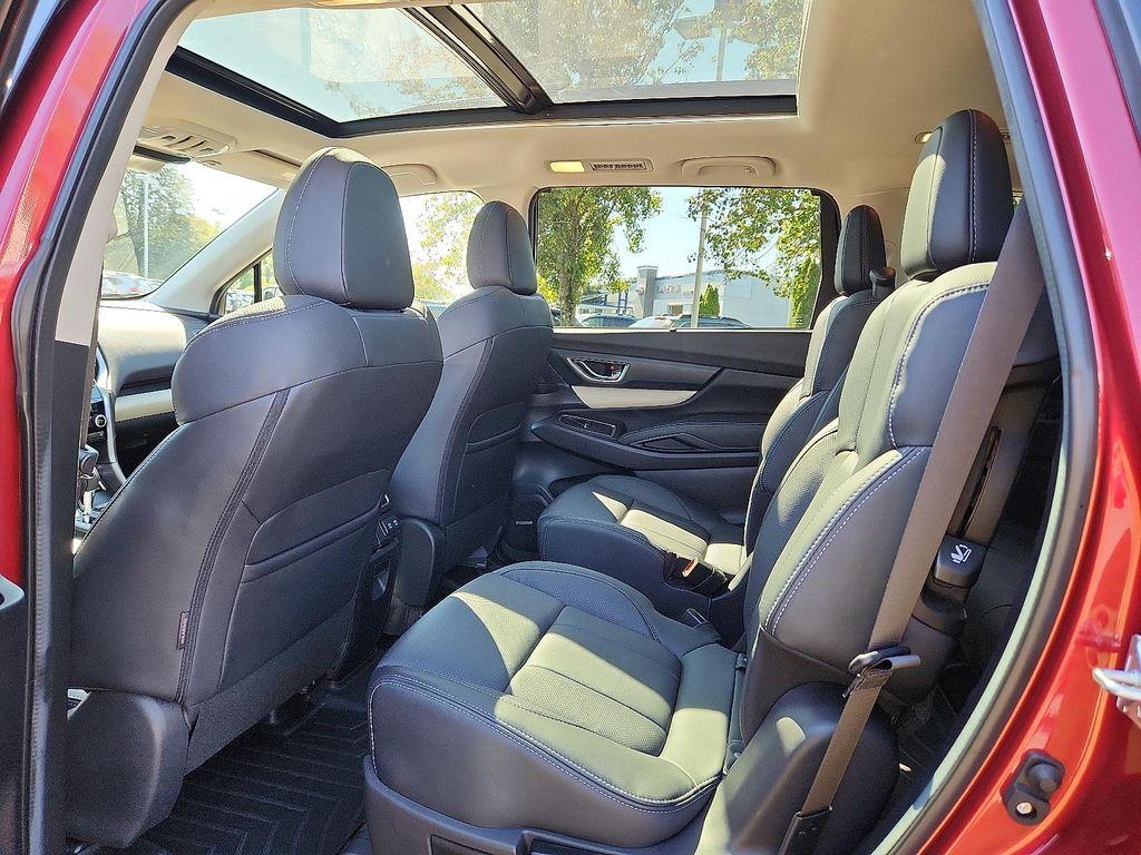 used 2022 Subaru Ascent car, priced at $31,379