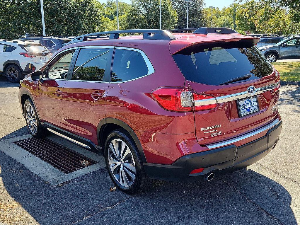used 2022 Subaru Ascent car, priced at $31,379