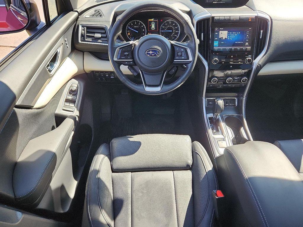 used 2022 Subaru Ascent car, priced at $31,379