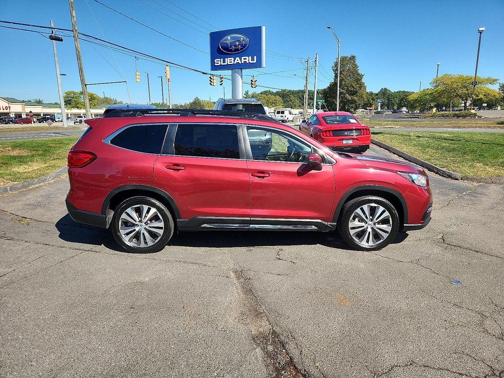 used 2022 Subaru Ascent car, priced at $31,379