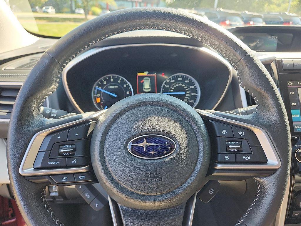 used 2022 Subaru Ascent car, priced at $31,379