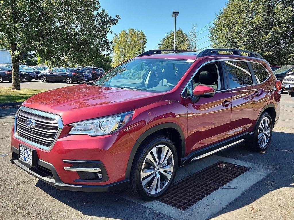 used 2022 Subaru Ascent car, priced at $31,379