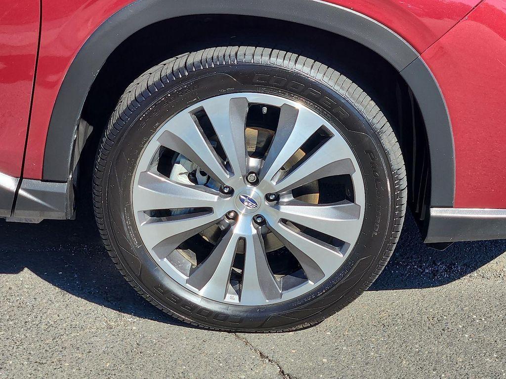used 2022 Subaru Ascent car, priced at $31,379