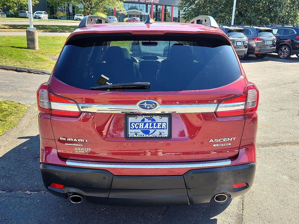used 2022 Subaru Ascent car, priced at $31,379