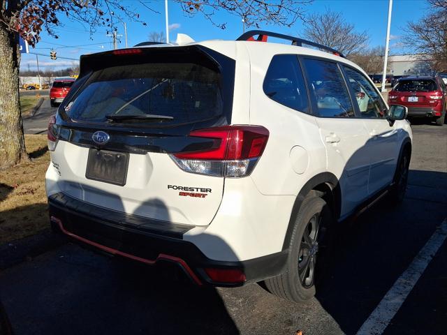 used 2022 Subaru Forester car, priced at $26,996