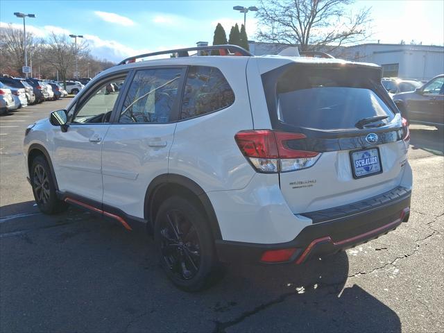 used 2022 Subaru Forester car, priced at $26,465