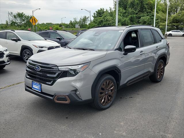 new 2025 Subaru Forester Hybrid car, priced at $40,991