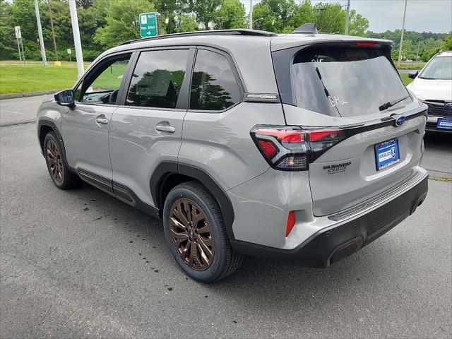 new 2025 Subaru Forester Hybrid car, priced at $40,991