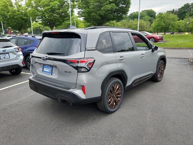 new 2025 Subaru Forester Hybrid car, priced at $40,991