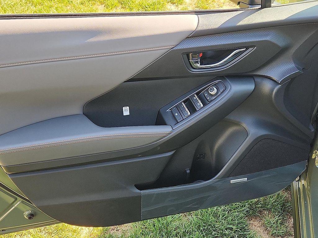 new 2025 Subaru Crosstrek car, priced at $36,888
