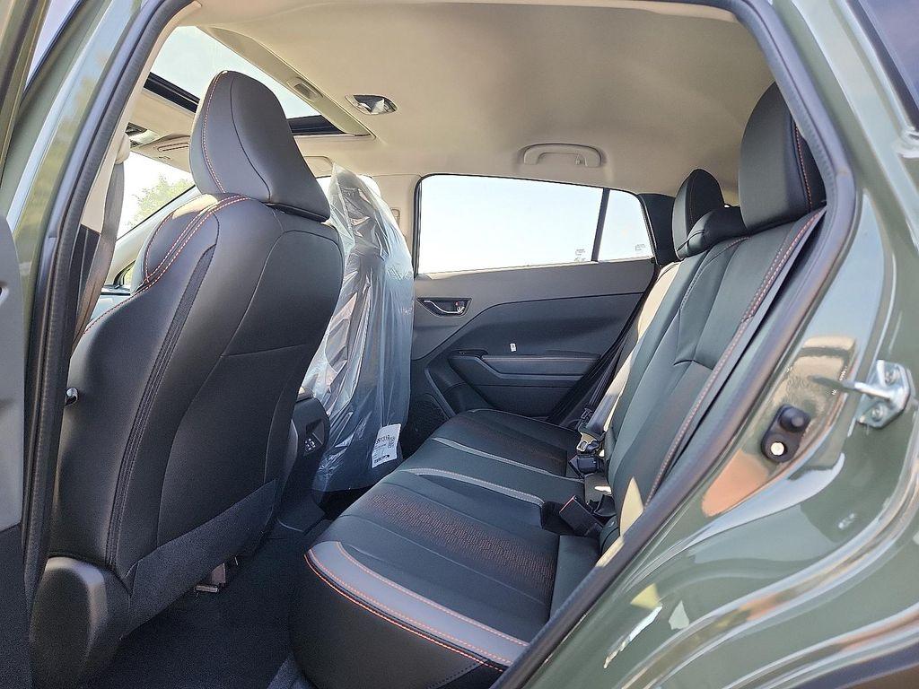 new 2025 Subaru Crosstrek car, priced at $36,888