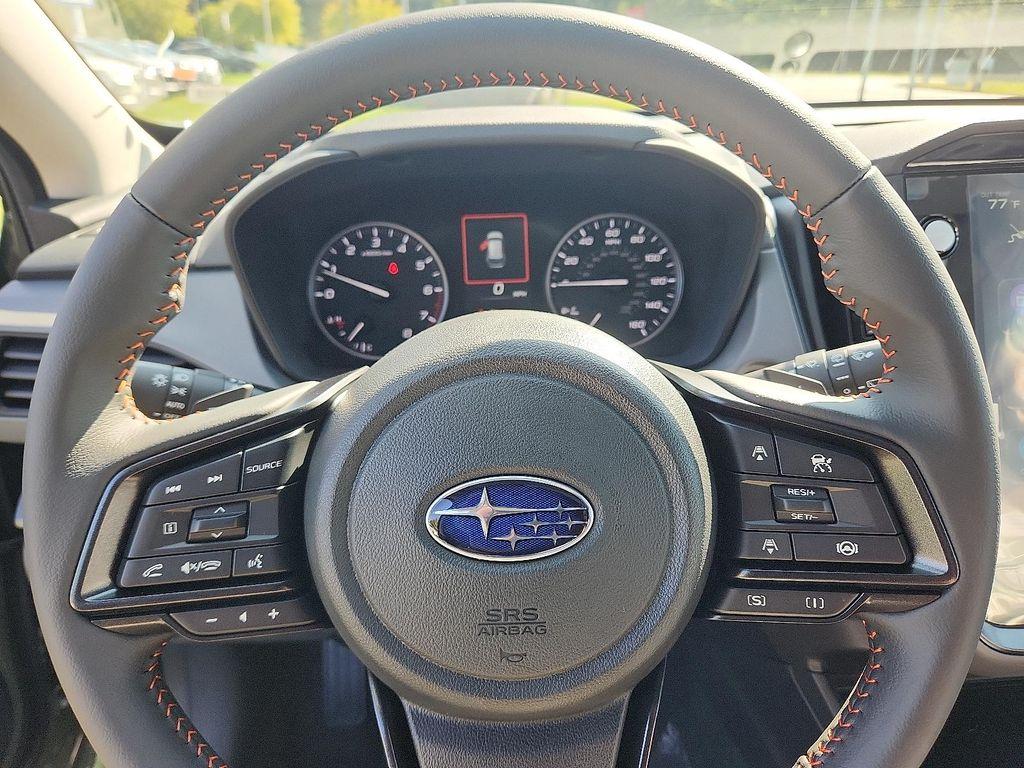 new 2025 Subaru Crosstrek car, priced at $36,888