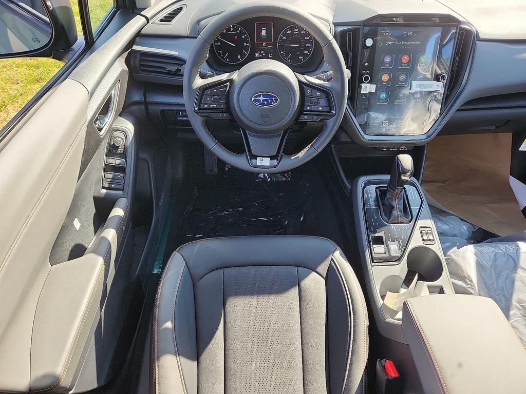 new 2025 Subaru Crosstrek car, priced at $36,888
