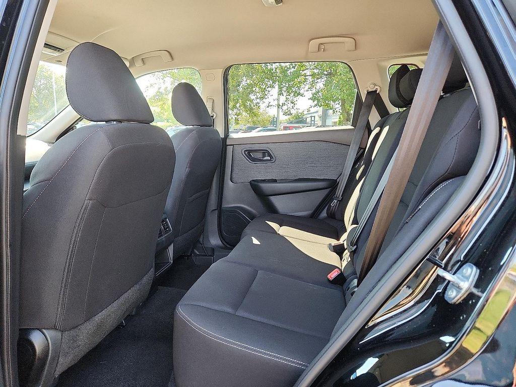 used 2023 Nissan Rogue car, priced at $23,993