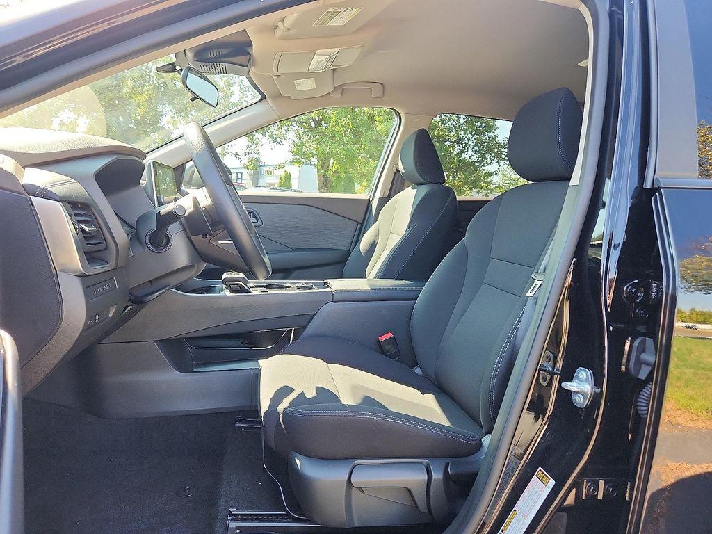 used 2023 Nissan Rogue car, priced at $23,993