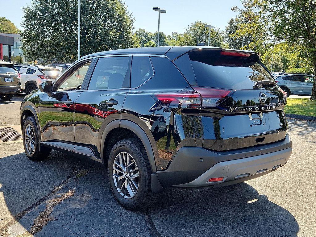 used 2023 Nissan Rogue car, priced at $23,993