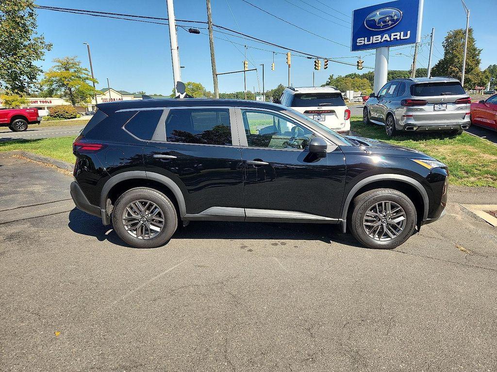 used 2023 Nissan Rogue car, priced at $23,993