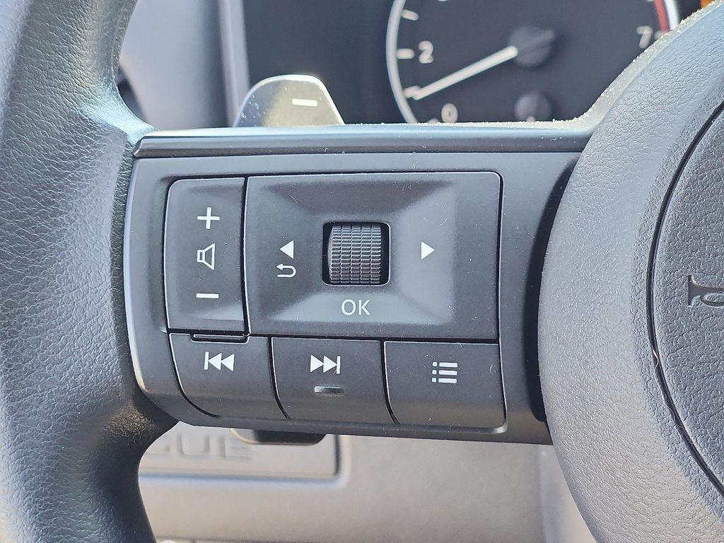 used 2023 Nissan Rogue car, priced at $23,993
