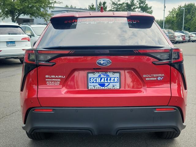 used 2023 Subaru Solterra car, priced at $26,980