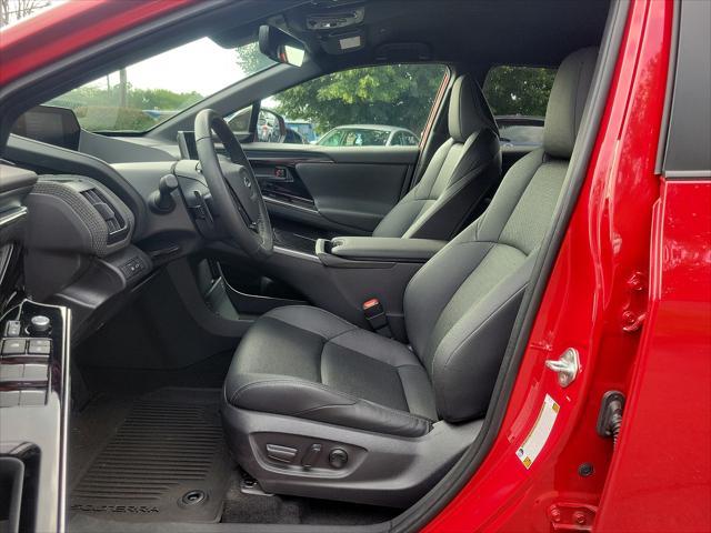 used 2023 Subaru Solterra car, priced at $26,980