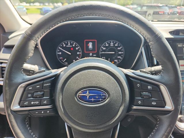 used 2024 Subaru Outback car, priced at $34,987