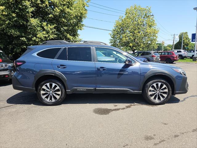 used 2024 Subaru Outback car, priced at $34,987
