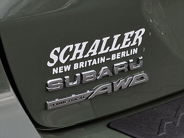 new 2025 Subaru Crosstrek car, priced at $34,759