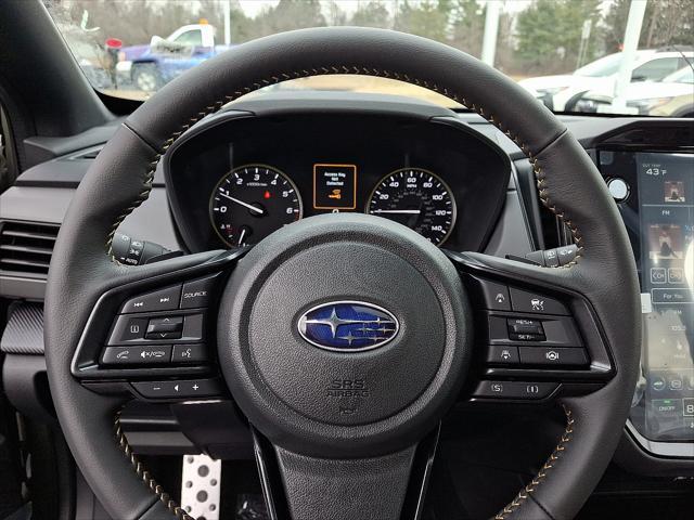 new 2025 Subaru Crosstrek car, priced at $34,759