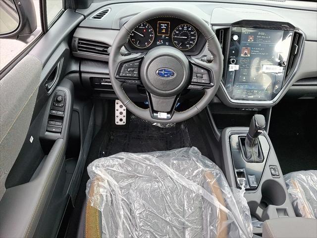 new 2025 Subaru Crosstrek car, priced at $34,759