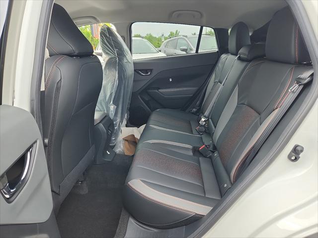 new 2025 Subaru Crosstrek car, priced at $33,408