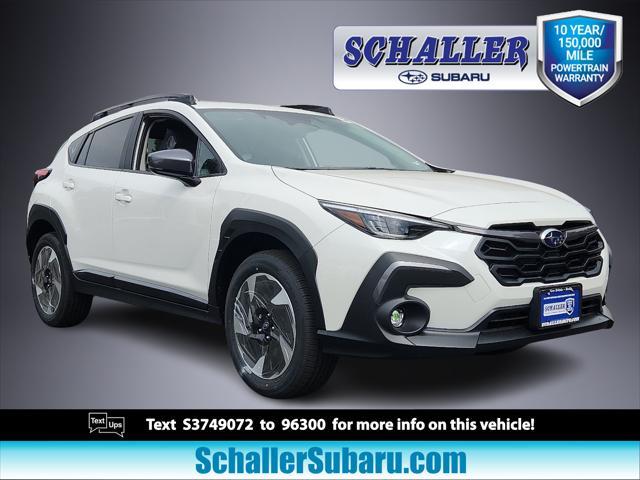 new 2025 Subaru Crosstrek car, priced at $33,408