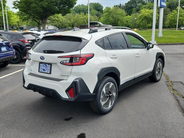 new 2025 Subaru Crosstrek car, priced at $33,408