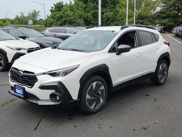 new 2025 Subaru Crosstrek car, priced at $33,408