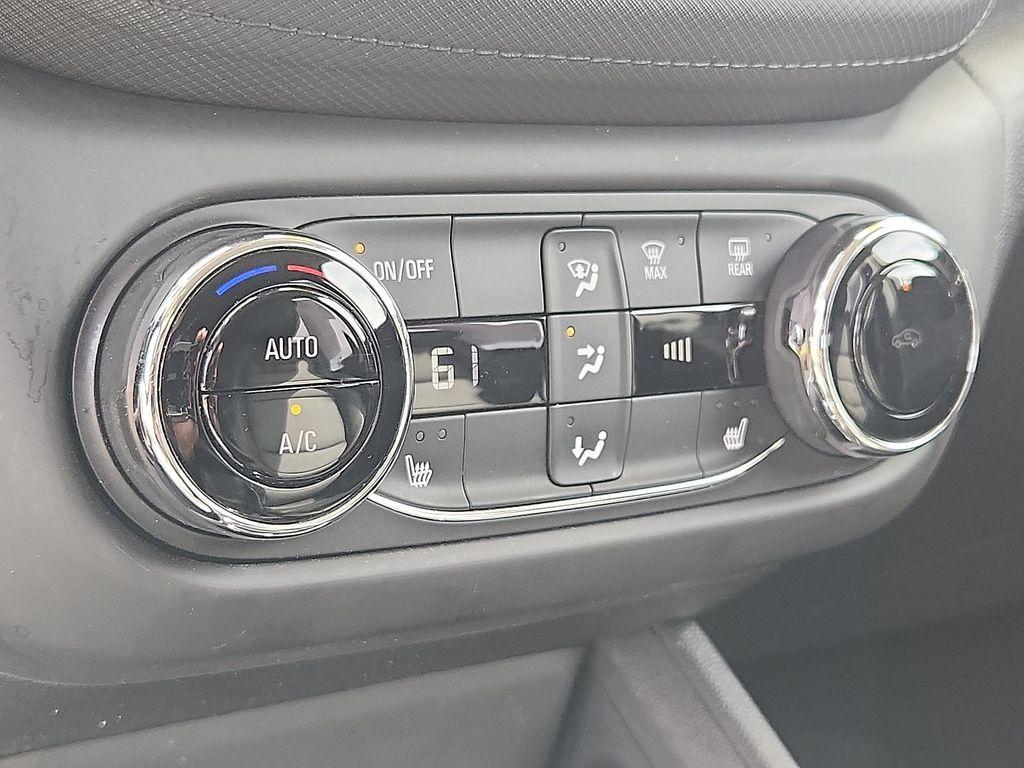 used 2021 Chevrolet TrailBlazer car, priced at $20,377