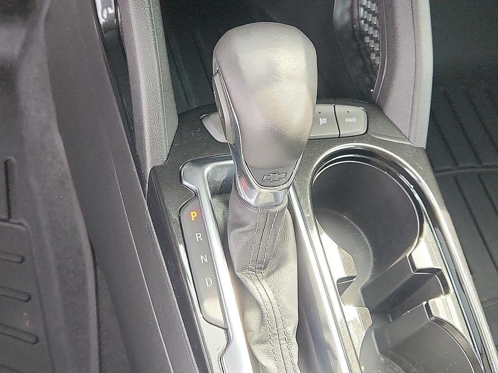 used 2021 Chevrolet TrailBlazer car, priced at $20,377