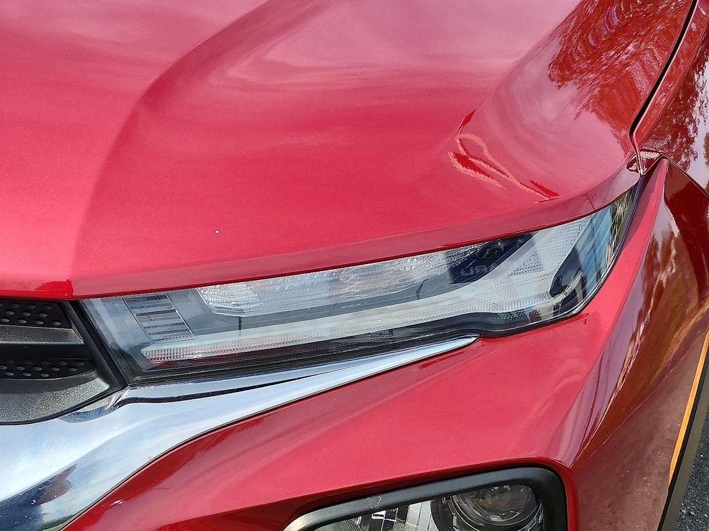 used 2021 Chevrolet TrailBlazer car, priced at $20,377