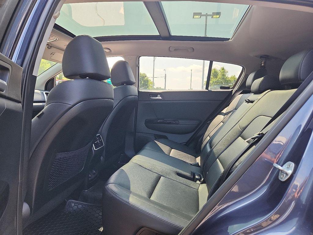 used 2019 Kia Sportage car, priced at $13,533