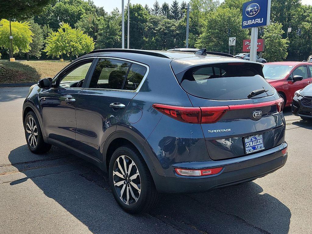 used 2019 Kia Sportage car, priced at $13,533